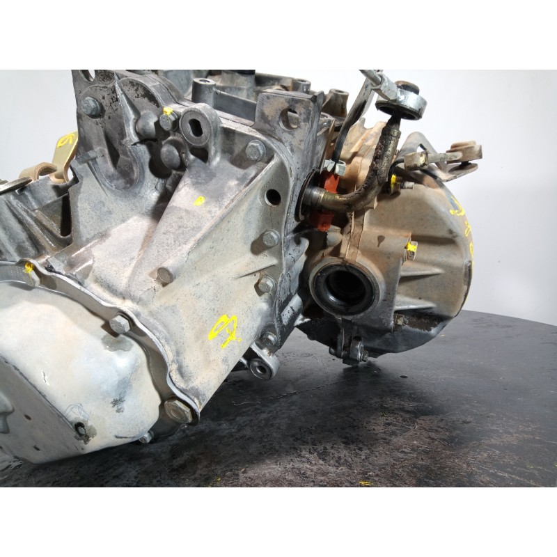 Recambio de caja cambios para peugeot 406 berlina (s1/s2) sl referencia OEM IAM 20TE07  M1-B2-139