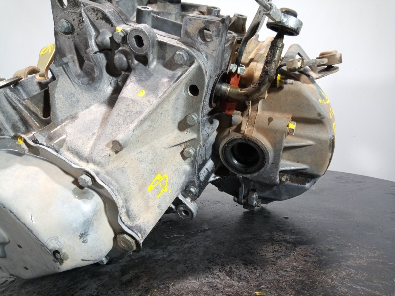 Recambio de caja cambios para peugeot 406 berlina (s1/s2) sl referencia OEM IAM 20TE07  M1-B2-139