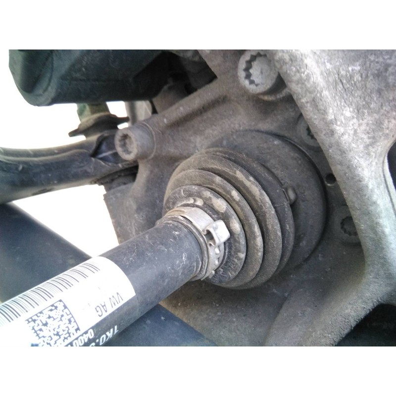 Recambio de transmision trasera izquierda para audi q3 (8u) 2.0 tdi (103kw) advance referencia OEM IAM 1K0501203F  PV-4-2