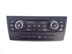Recambio de mando climatizador para bmw serie 3 coupe (e92) 320d xdrive referencia OEM IAM 6411926330401  