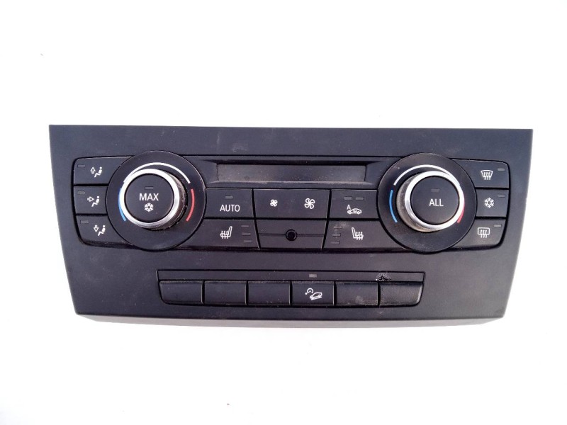 Recambio de mando climatizador para bmw serie 3 coupe (e92) 320d xdrive referencia OEM IAM 6411926330401  