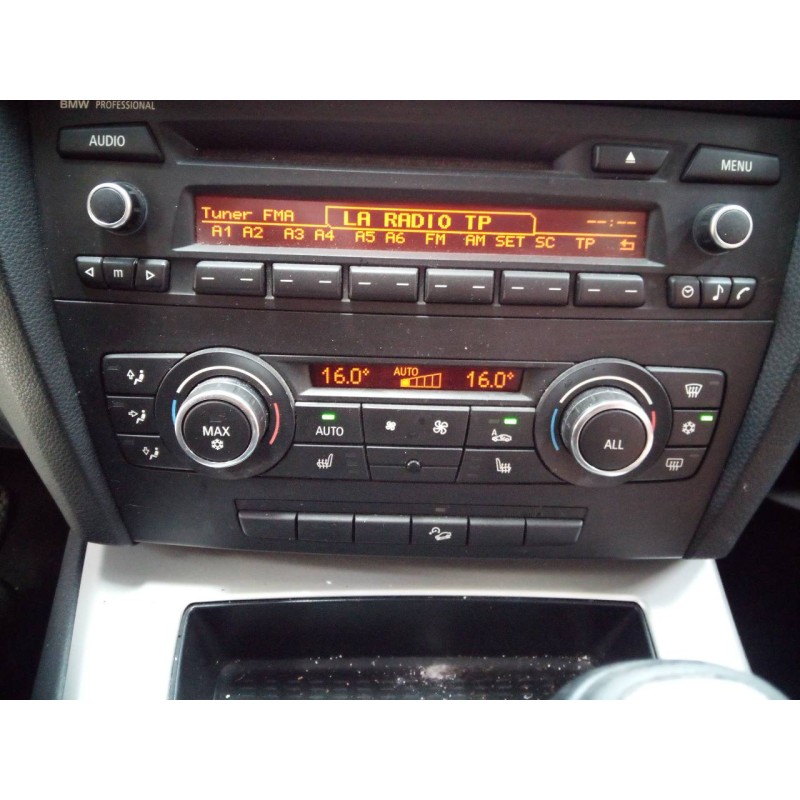 Recambio de mando climatizador para bmw serie 3 coupe (e92) 320d xdrive referencia OEM IAM 6411926330401  