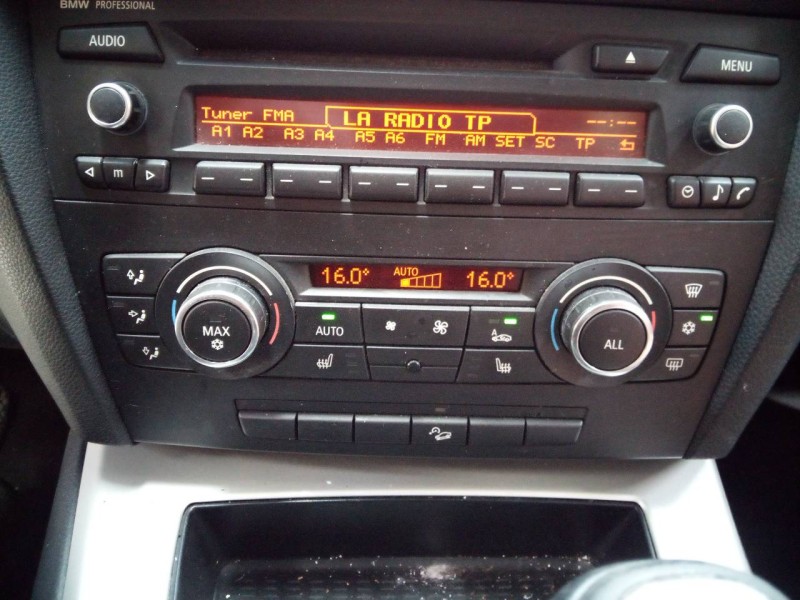 Recambio de mando climatizador para bmw serie 3 coupe (e92) 320d xdrive referencia OEM IAM 6411926330401  