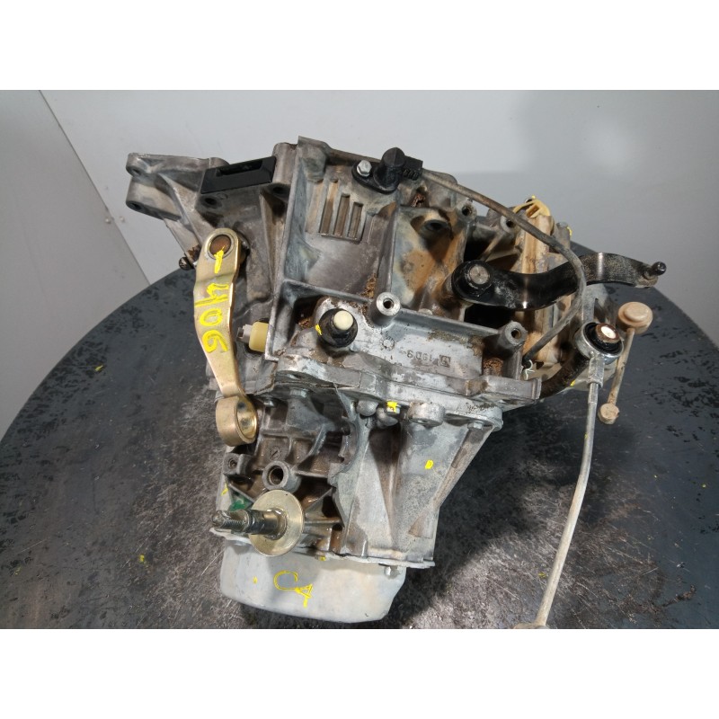 Recambio de caja cambios para peugeot 406 berlina (s1/s2) sl referencia OEM IAM 20TE07  M1-B2-139