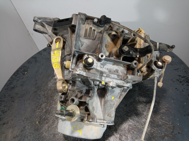 Recambio de caja cambios para peugeot 406 berlina (s1/s2) sl referencia OEM IAM 20TE07  M1-B2-139