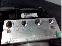 Recambio de abs para dacia sandero referencia OEM IAM 476604621R 0265801018 P3-A8-30-3 2