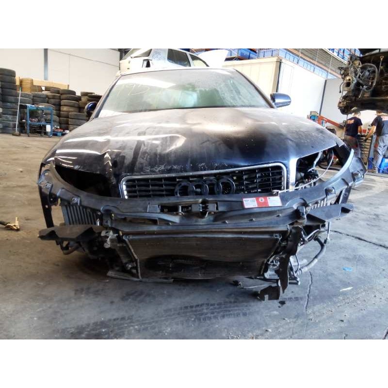 audi a4 berlina (8e) del año 2002