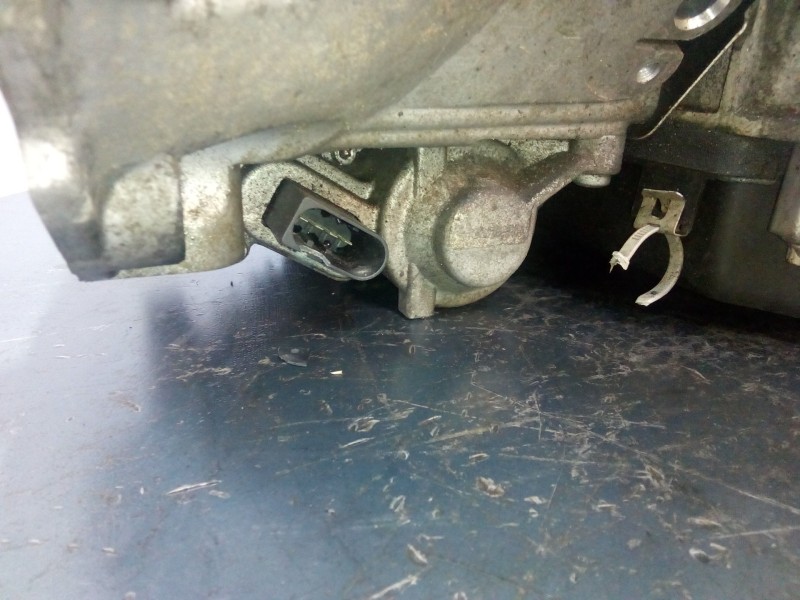 Recambio de caja cambios para mercedes-benz clase cls (w218) cls 250 cdi be (218.303) referencia OEM IAM 722908  M1-B3-146