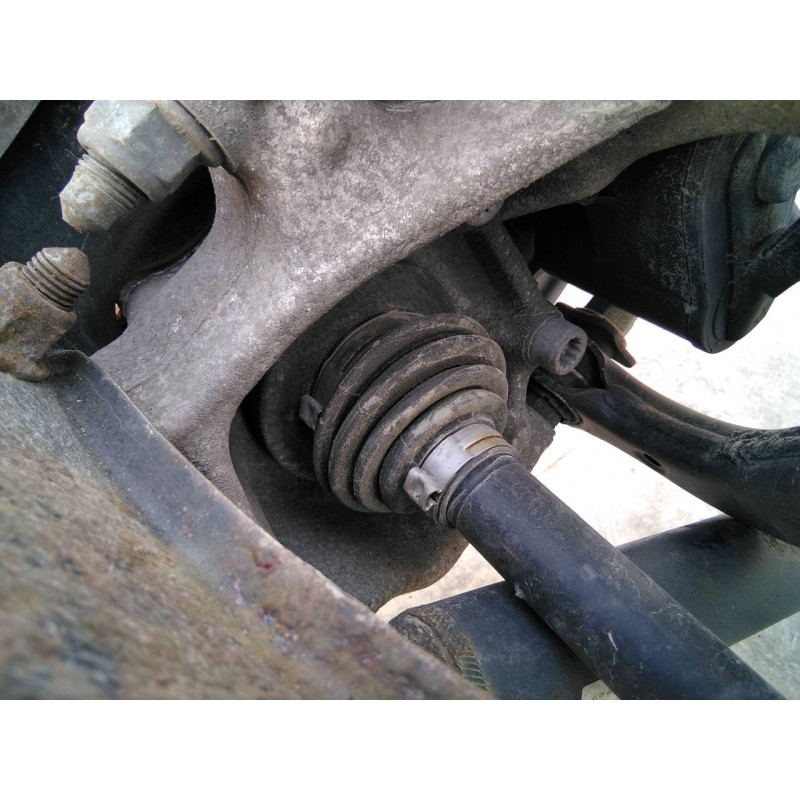 Recambio de transmision trasera derecha para audi q3 (8u) 2.0 tdi (103kw) advance referencia OEM IAM 1K0501204F  PV-4-2