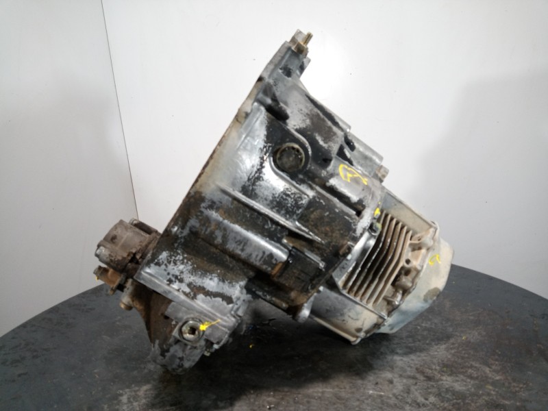 Recambio de caja cambios para peugeot 406 berlina (s1/s2) sl referencia OEM IAM 20TE07  M1-B2-139
