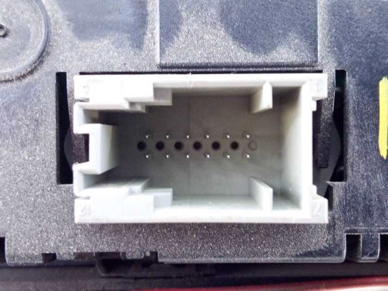 Recambio de mando climatizador para bmw serie 3 coupe (e92) 320d xdrive referencia OEM IAM 6411926330401  