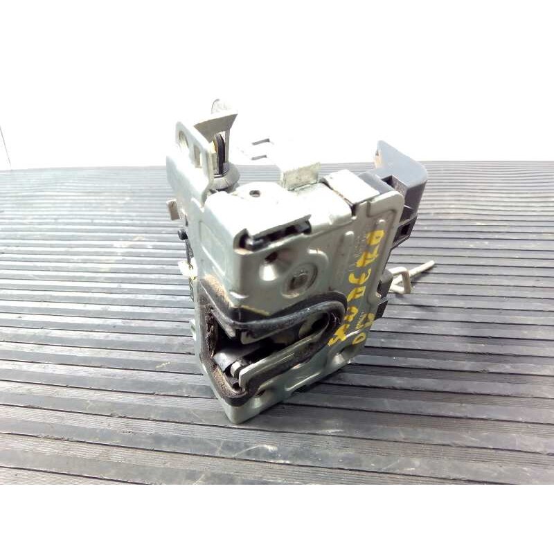 Recambio de cerradura puerta delantera derecha para dacia sandero referencia OEM IAM   E1-A1-8-4