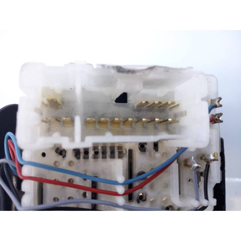 Recambio de mando limpia para renault clio iv business referencia OEM IAM 255676085R E106703231 E2-A1-3-2