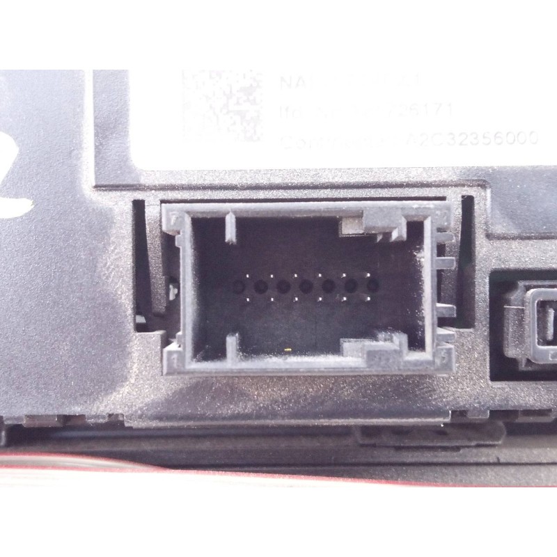 Recambio de mando climatizador para bmw serie 3 coupe (e92) 320d xdrive referencia OEM IAM 6411926330401  