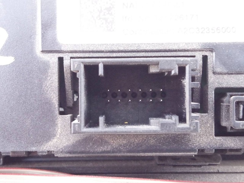 Recambio de mando climatizador para bmw serie 3 coupe (e92) 320d xdrive referencia OEM IAM 6411926330401  