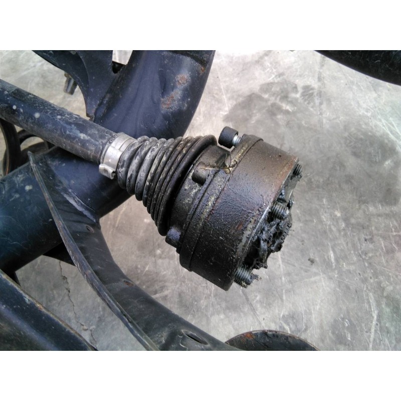 Recambio de transmision trasera derecha para audi q3 (8u) 2.0 tdi (103kw) advance referencia OEM IAM 1K0501204F  PV-4-2