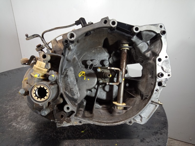 Recambio de caja cambios para peugeot 406 berlina (s1/s2) sl referencia OEM IAM 20TE07  M1-B2-139