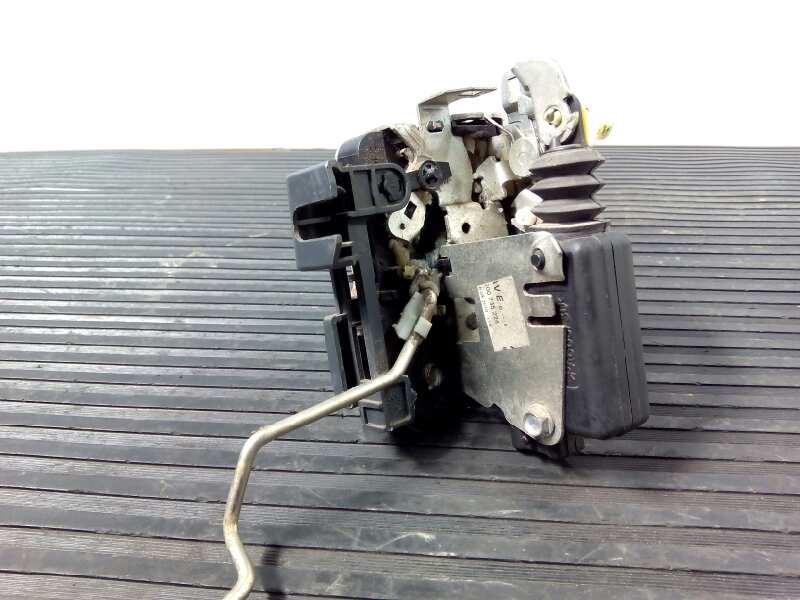 Recambio de cerradura puerta delantera derecha para dacia sandero referencia OEM IAM   E1-A1-8-4