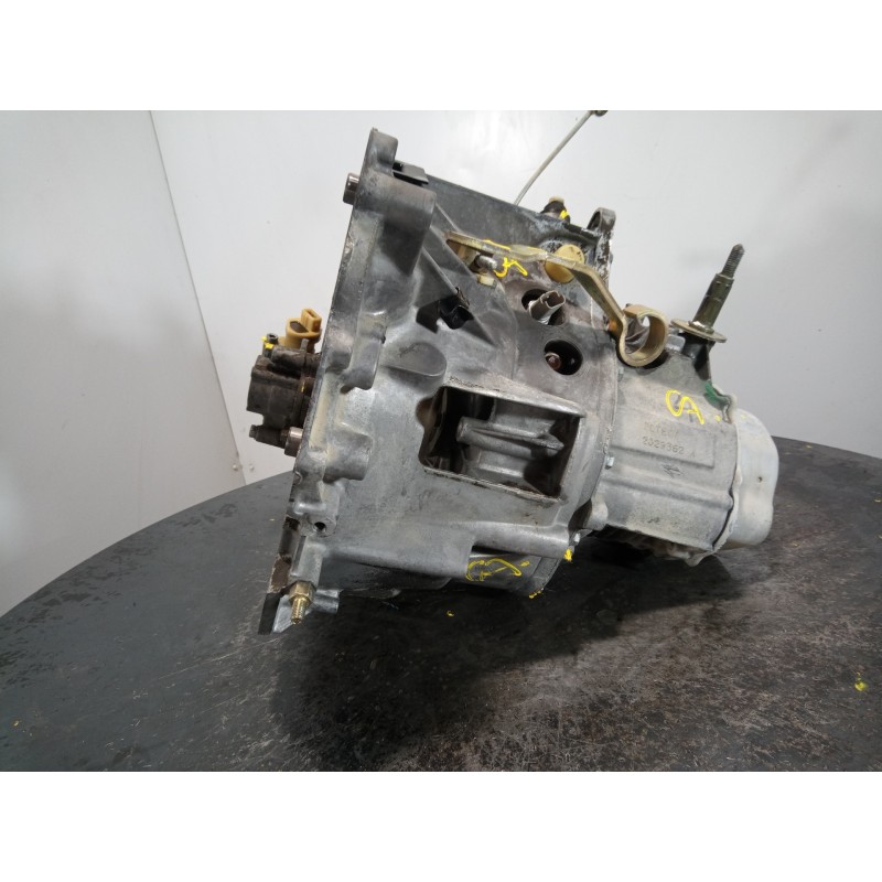 Recambio de caja cambios para peugeot 406 berlina (s1/s2) sl referencia OEM IAM 20TE07  M1-B2-139