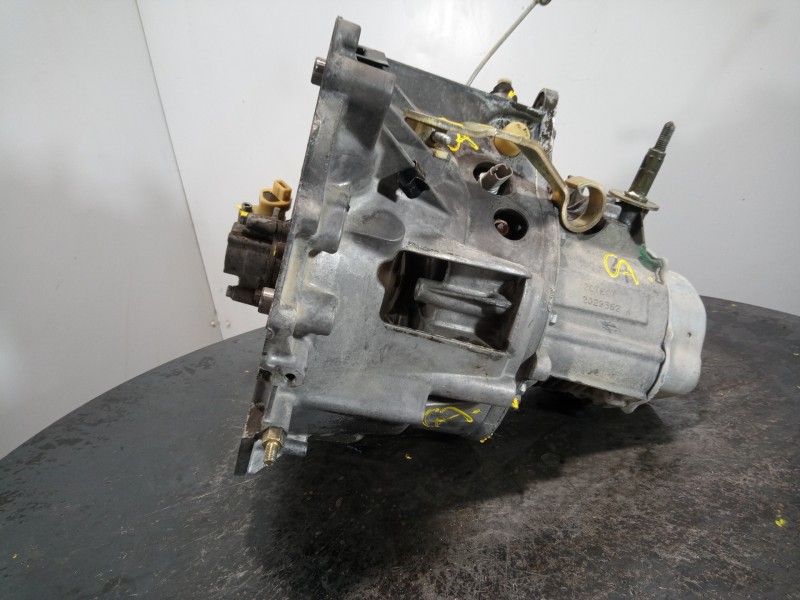 Recambio de caja cambios para peugeot 406 berlina (s1/s2) sl referencia OEM IAM 20TE07  M1-B2-139