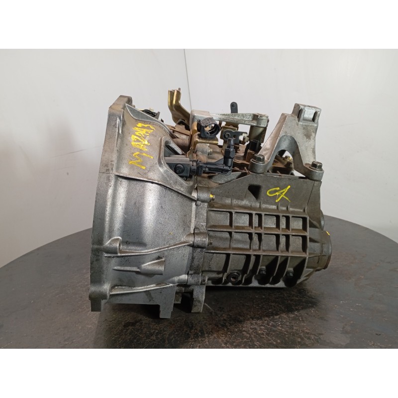 Recambio de caja cambios para mazda 3 berlina (bk) 1.6 crdt active referencia OEM IAM 3M5R7002YF  M1-B4-121