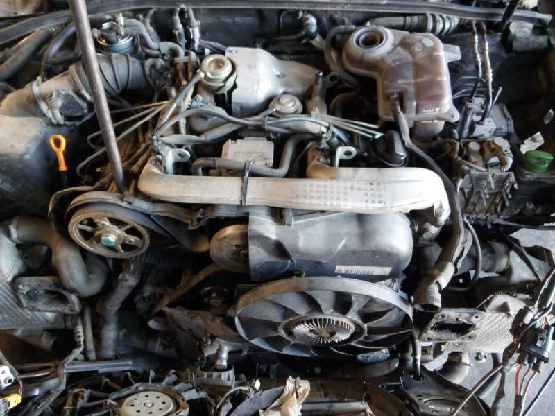 audi a4 berlina (8e) del año 2002