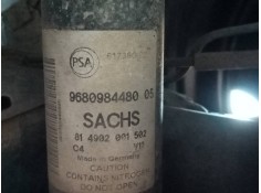 Recambio de amortiguador trasero derecho para peugeot partner kasten confort l1 referencia OEM IAM 9680984480   2