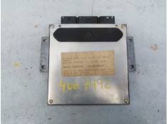Recambio de centralita motor uce para peugeot 406 berlina (s1/s2) 2.0 16v cat referencia OEM IAM 16469034 9642606280 E3-B2-54-3 2