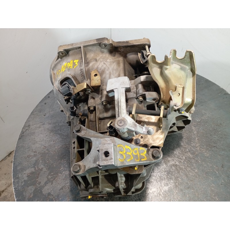 Recambio de caja cambios para mazda 3 berlina (bk) 1.6 crdt active referencia OEM IAM 3M5R7002YF  M1-B4-121