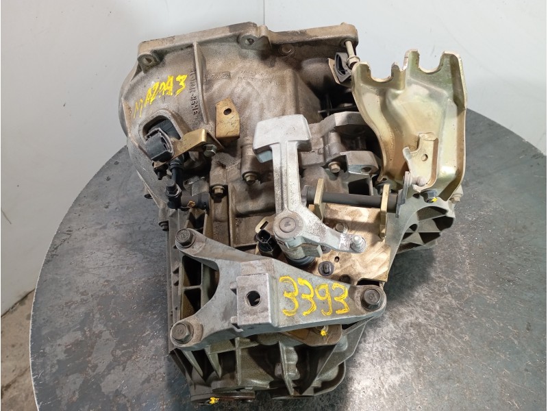 Recambio de caja cambios para mazda 3 berlina (bk) 1.6 crdt active referencia OEM IAM 3M5R7002YF  M1-B4-121