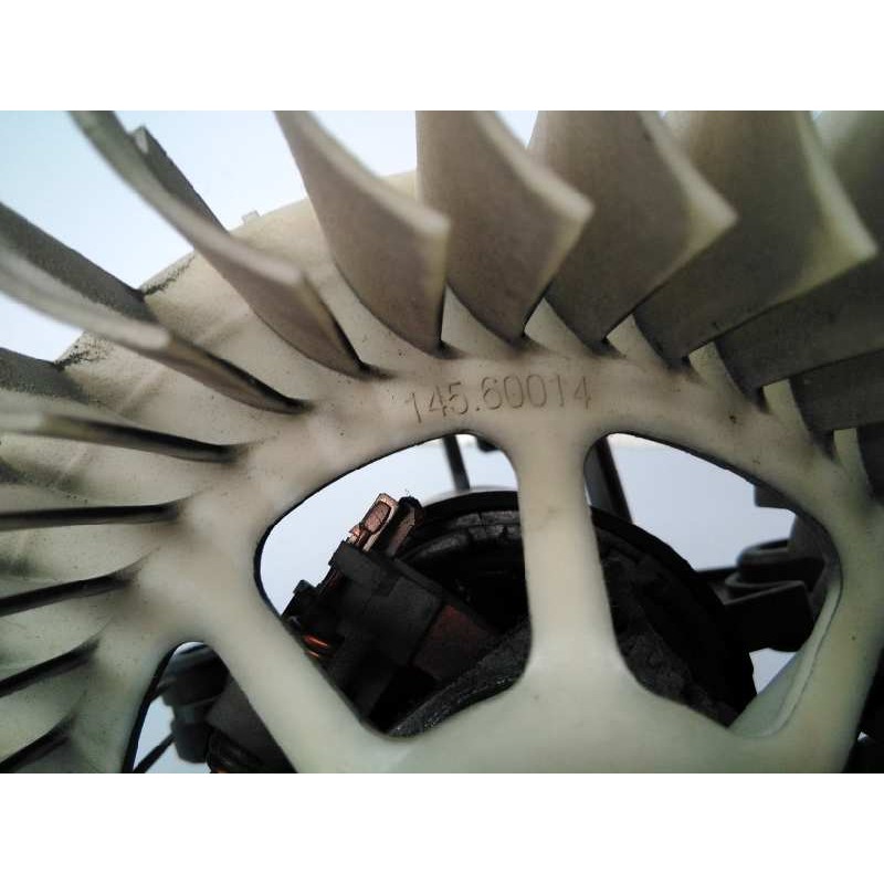 Recambio de ventilador calefaccion para mercedes-benz clase a (w168) referencia OEM IAM 2129934710B 14560014 E1-A2-31-1