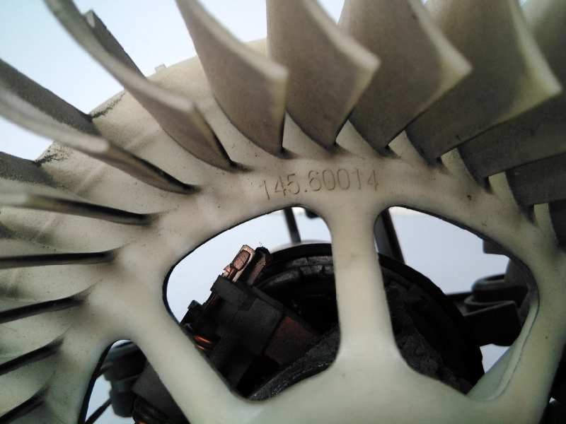 Recambio de ventilador calefaccion para mercedes-benz clase a (w168) referencia OEM IAM 2129934710B 14560014 E1-A2-31-1