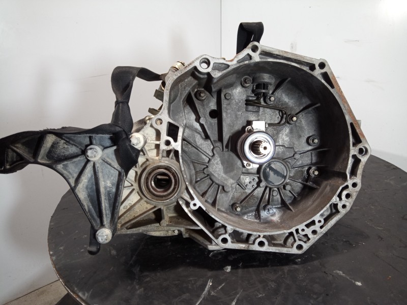 Recambio de caja cambios para opel zafira a 2.0 16v di cat (x 20 dtl / ld3) referencia OEM IAM G1300203263 F23 M1-A3-105