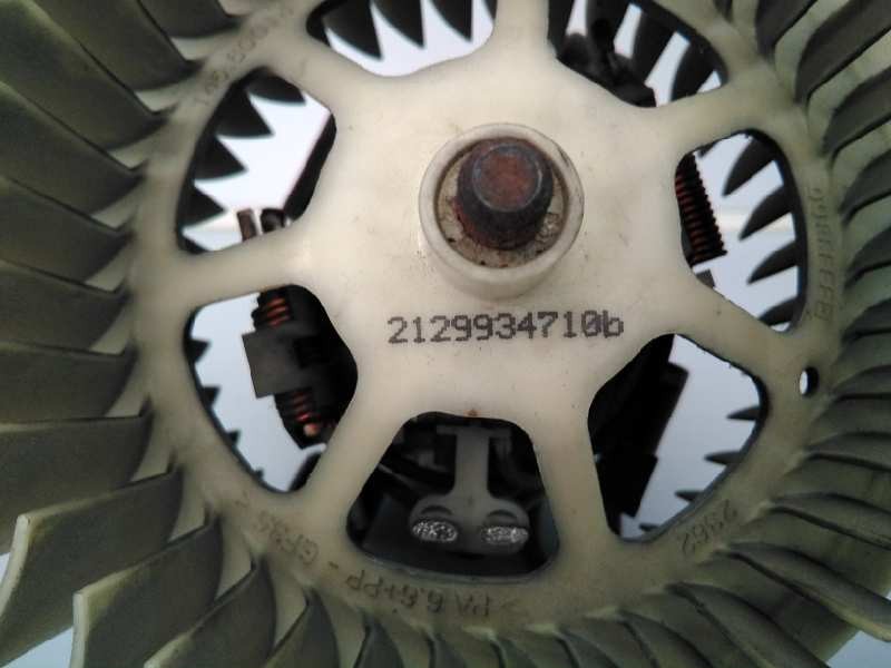 Recambio de ventilador calefaccion para mercedes-benz clase a (w168) referencia OEM IAM 2129934710B 14560014 E1-A2-31-1
