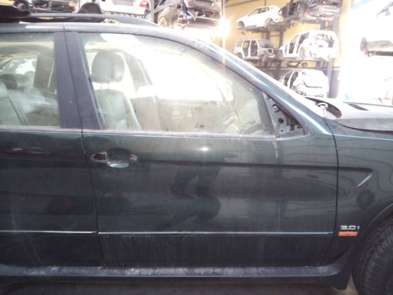 Recambio de puerta delantera derecha para bmw x5 (e53) 3.0i referencia OEM IAM   