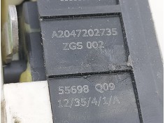 Recambio de cerradura puerta delantera izquierda para mercedes-benz clase cls (w218) cls 250 cdi be (218.303) referencia OEM IAM 2