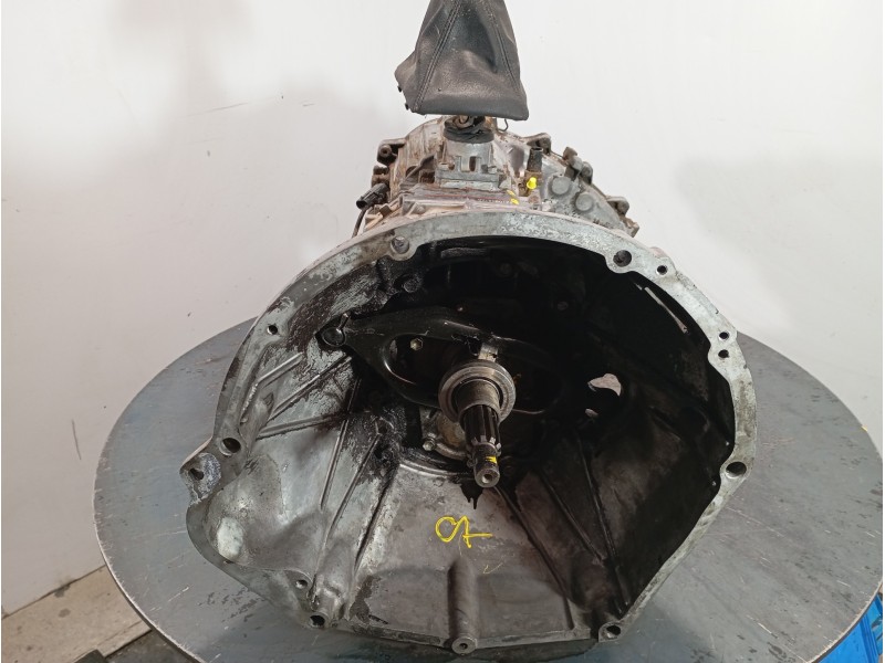 Recambio de caja cambios para jeep gr.cherokee (zj)/(z) 2.5 td canyon referencia OEM IAM 249J 52098539 M1-B4-79