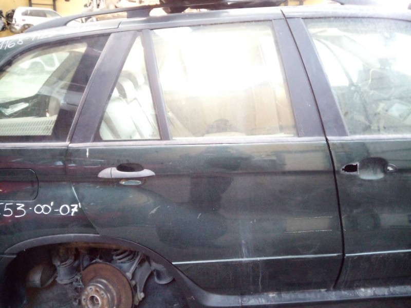 Recambio de puerta trasera derecha para bmw x5 (e53) 3.0i referencia OEM IAM   