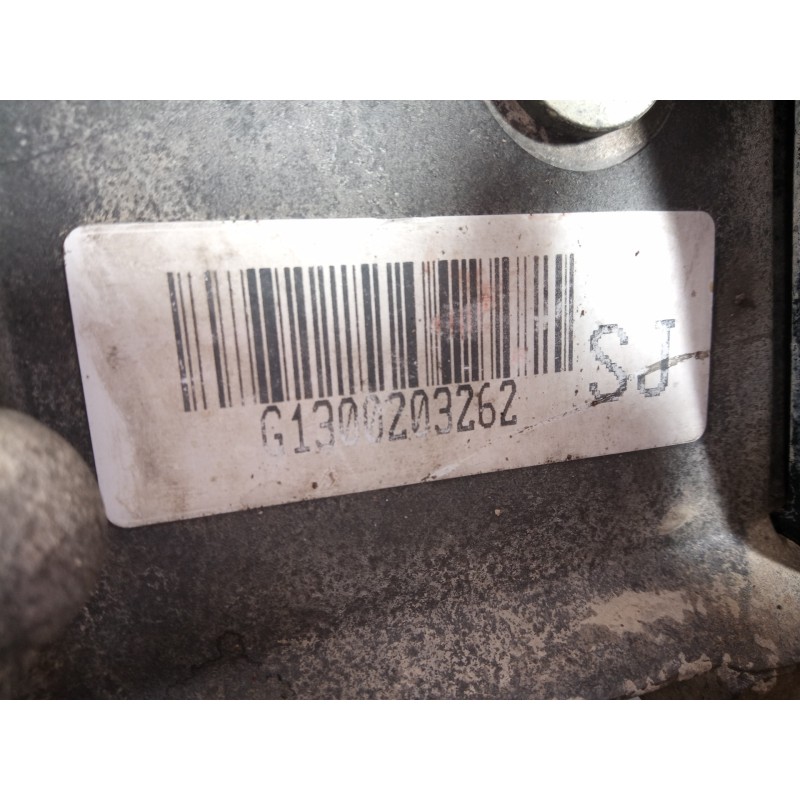 Recambio de caja cambios para opel zafira a 2.0 16v di cat (x 20 dtl / ld3) referencia OEM IAM G1300203263 F23 M1-A3-105