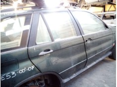 Recambio de puerta trasera derecha para bmw x5 (e53) 3.0i referencia OEM IAM    2