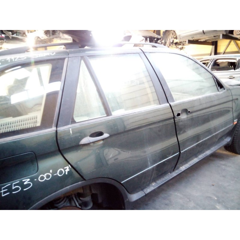 Recambio de puerta trasera derecha para bmw x5 (e53) 3.0i referencia OEM IAM   