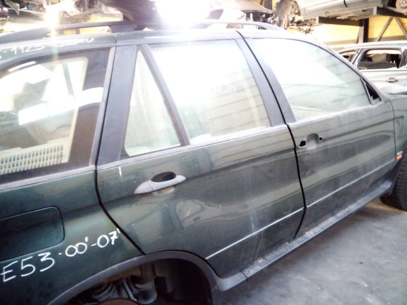 Recambio de puerta trasera derecha para bmw x5 (e53) 3.0i referencia OEM IAM   