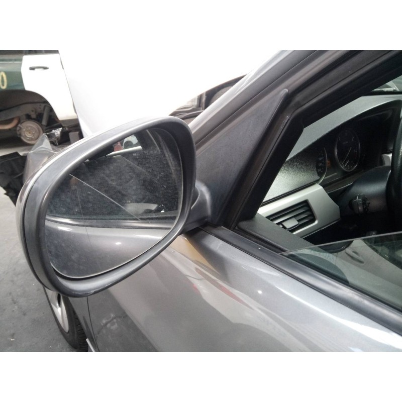 Recambio de retrovisor izquierdo electrico para bmw serie 3 berlina (e90) 320d referencia OEM IAM   
