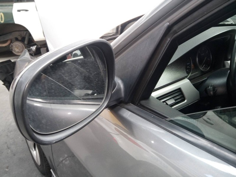Recambio de retrovisor izquierdo electrico para bmw serie 3 berlina (e90) 320d referencia OEM IAM   