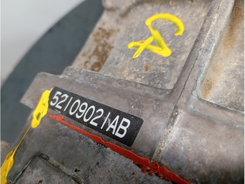 Recambio de caja cambios para jeep gr.cherokee (zj)/(z) 2.5 td canyon referencia OEM IAM 249J 52098539 M1-B4-79