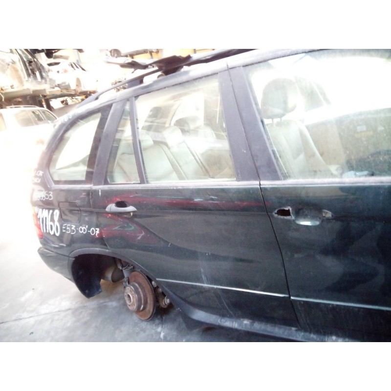 Recambio de puerta trasera derecha para bmw x5 (e53) 3.0i referencia OEM IAM   