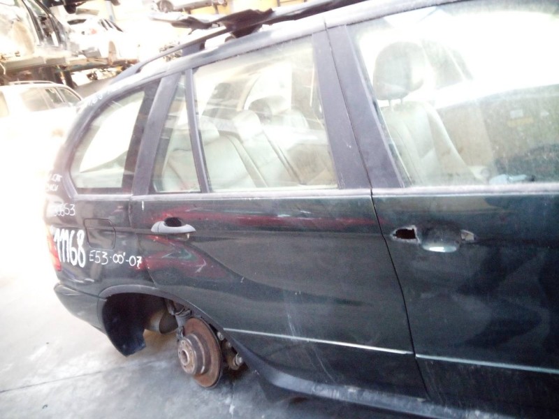 Recambio de puerta trasera derecha para bmw x5 (e53) 3.0i referencia OEM IAM   