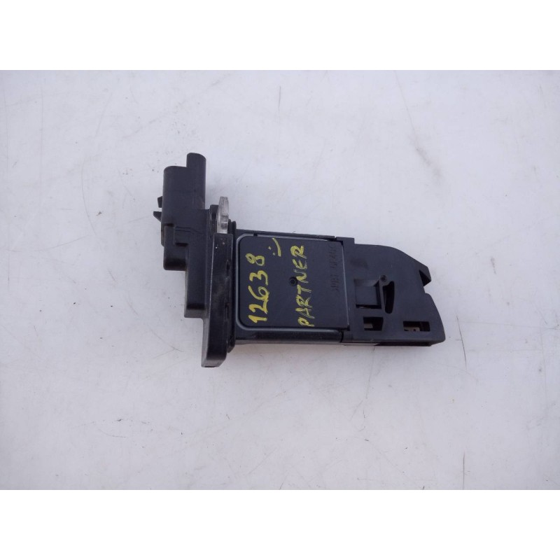 Recambio de caudalimetro para peugeot partner kasten confort l1 referencia OEM IAM 9683282980  E3-B2-24-1