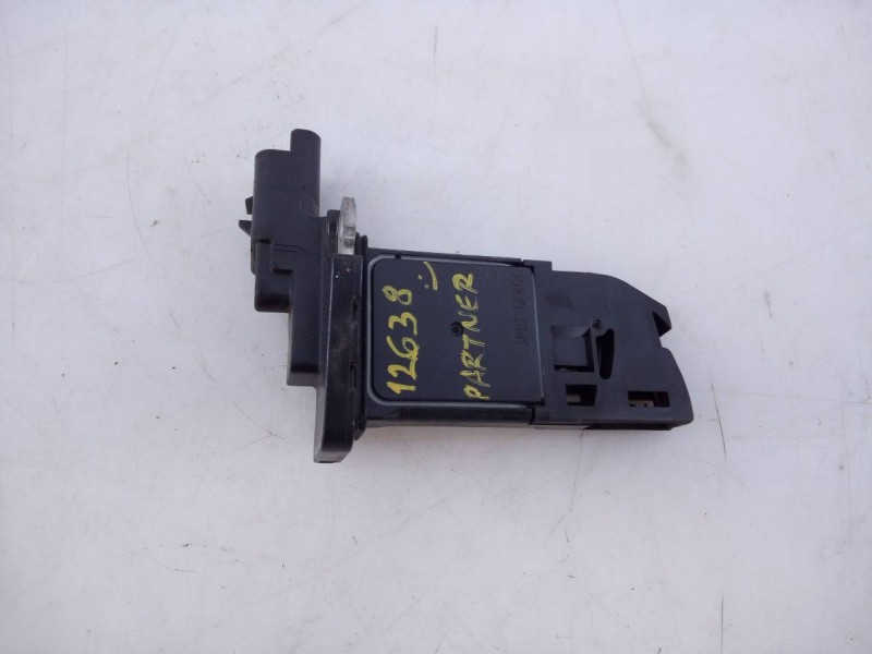 Recambio de caudalimetro para peugeot partner kasten confort l1 referencia OEM IAM 9683282980  E3-B2-24-1