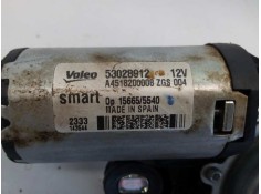 Recambio de motor limpia trasero para smart coupe referencia OEM IAM A4518200008 53028912 E1-A2-43-1 2